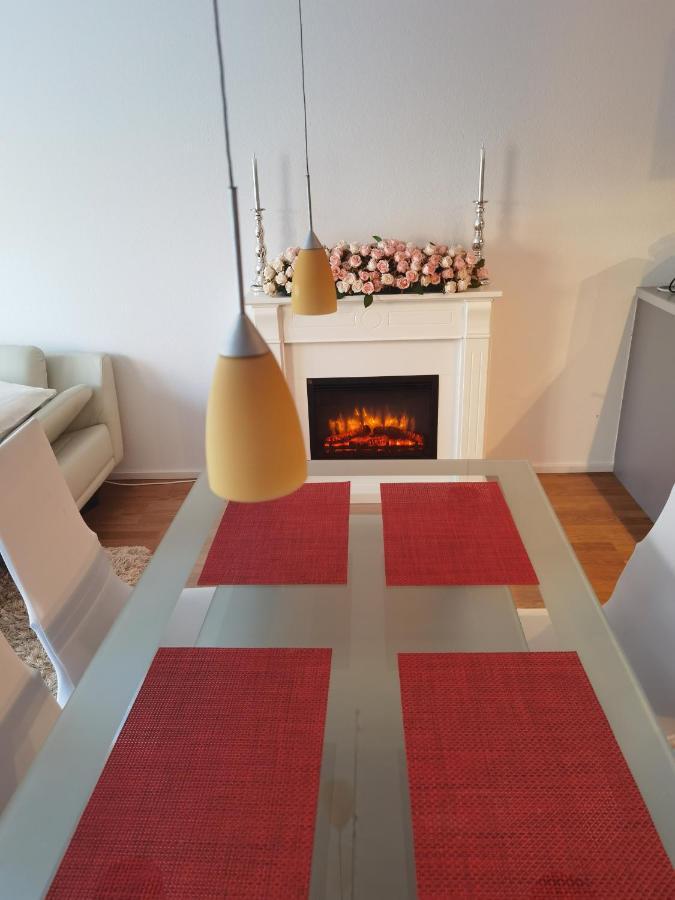 Modernes Studio-Apartment Nahe Zentrum Mit Garagenplatz Wien Ngoại thất bức ảnh