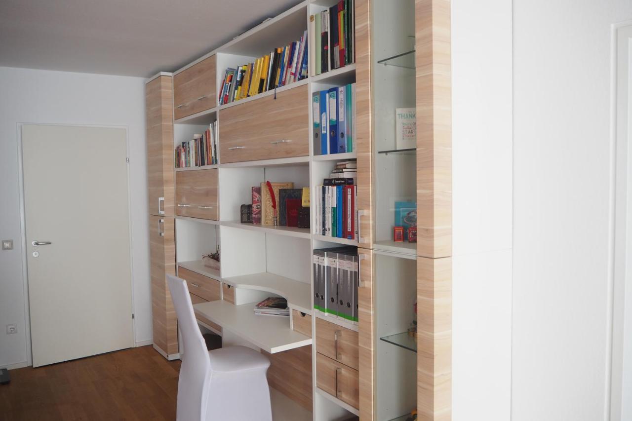Modernes Studio-Apartment Nahe Zentrum Mit Garagenplatz Wien Ngoại thất bức ảnh